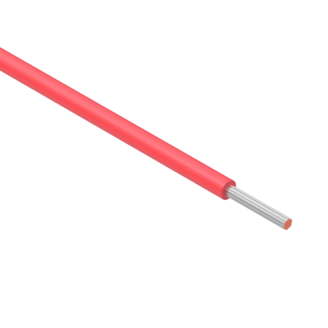 HOOK-UP STRND 12AWG RED HOOK-UP STRND 12AWG RED