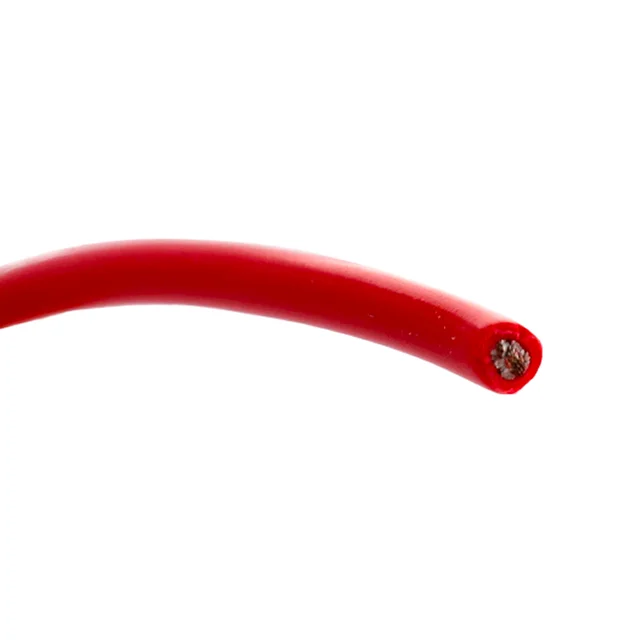 HOOK-UP STRND 12AWG RED HOOK-UP STRND 12AWG RED