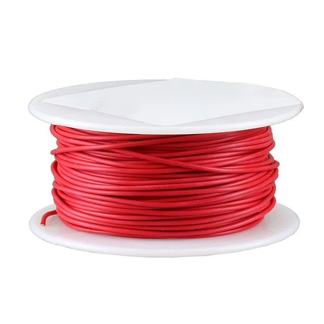 HOOK-UP STRND 10AWG RED HOOK-UP STRND 10AWG RED