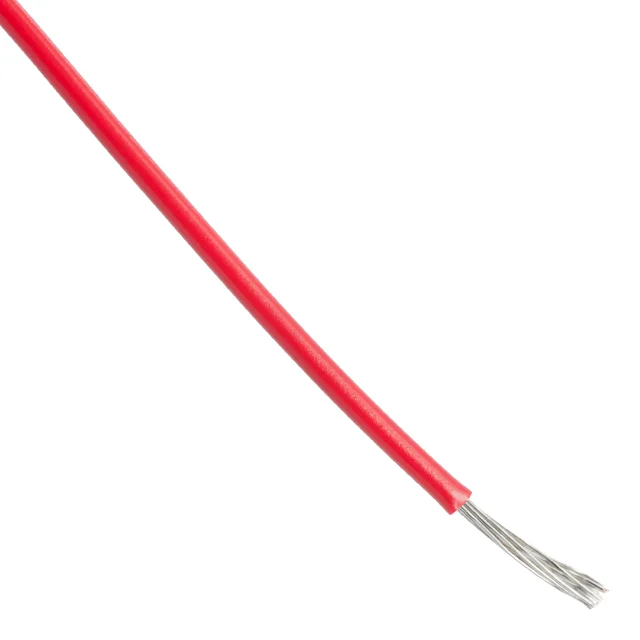 HOOK-UP STRND 20AWG RED 100' HOOK-UP STRND 20AWG RED 100'