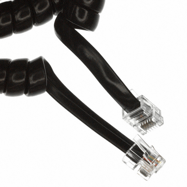 CABLE MOD 6P6C PLUG TO PLUG 5'