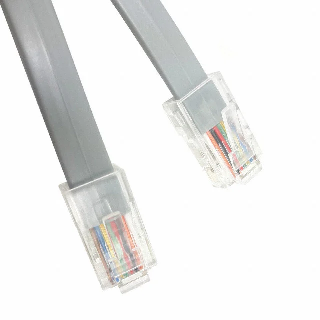 CABLE MOD 4P4C PLUG TO PLUG 7'