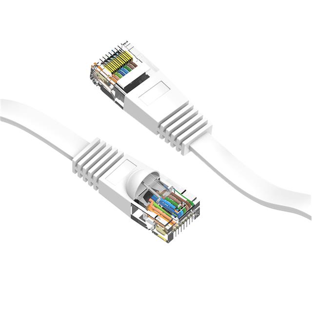 5Ft Cat6 Flat Ethernet Network C