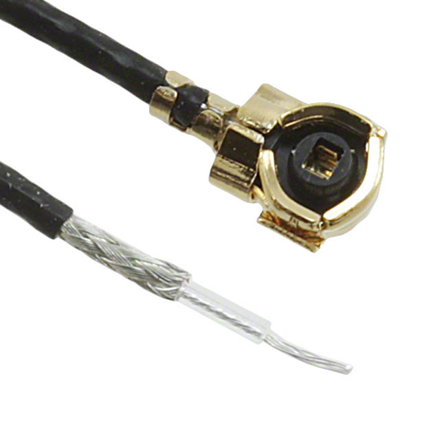 COAX CBL U.FL TO CABLE 3"