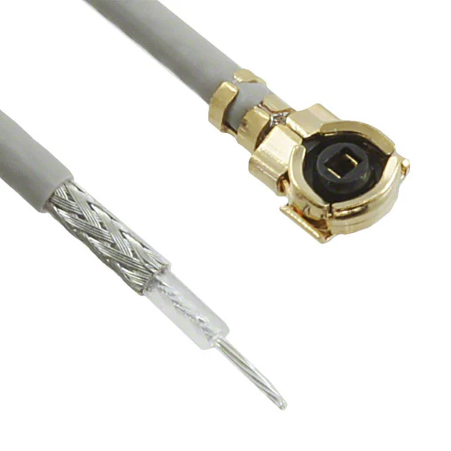 COAX CBL U.FL TO CABLE 6"