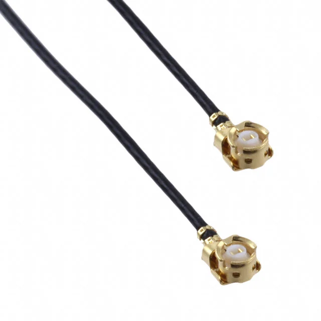 COAX CBL U.FL TO U.FL 1.9" COAX CBL U.FL TO U.FL 1.9"