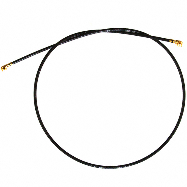 COAX CBL U.FL TO U.FL 11.8" COAX CBL U.FL TO U.FL 11.8"