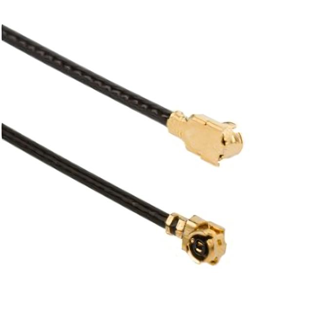 COAX CBL U.FL AMC-U.FL AMC 1.9" COAX CBL U.FL AMC-U.FL AMC 1.9"