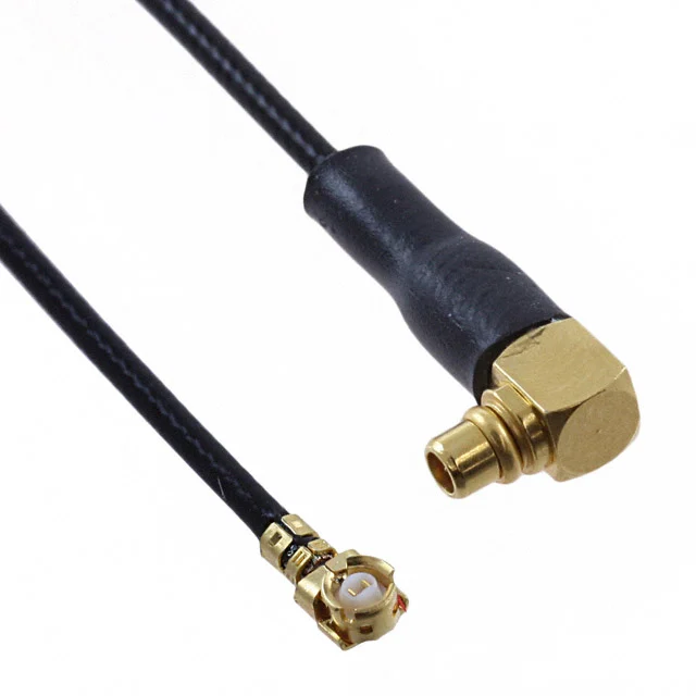 COAX CBL U.FL TO MMCX 5.9" COAX CBL U.FL TO MMCX 5.9"