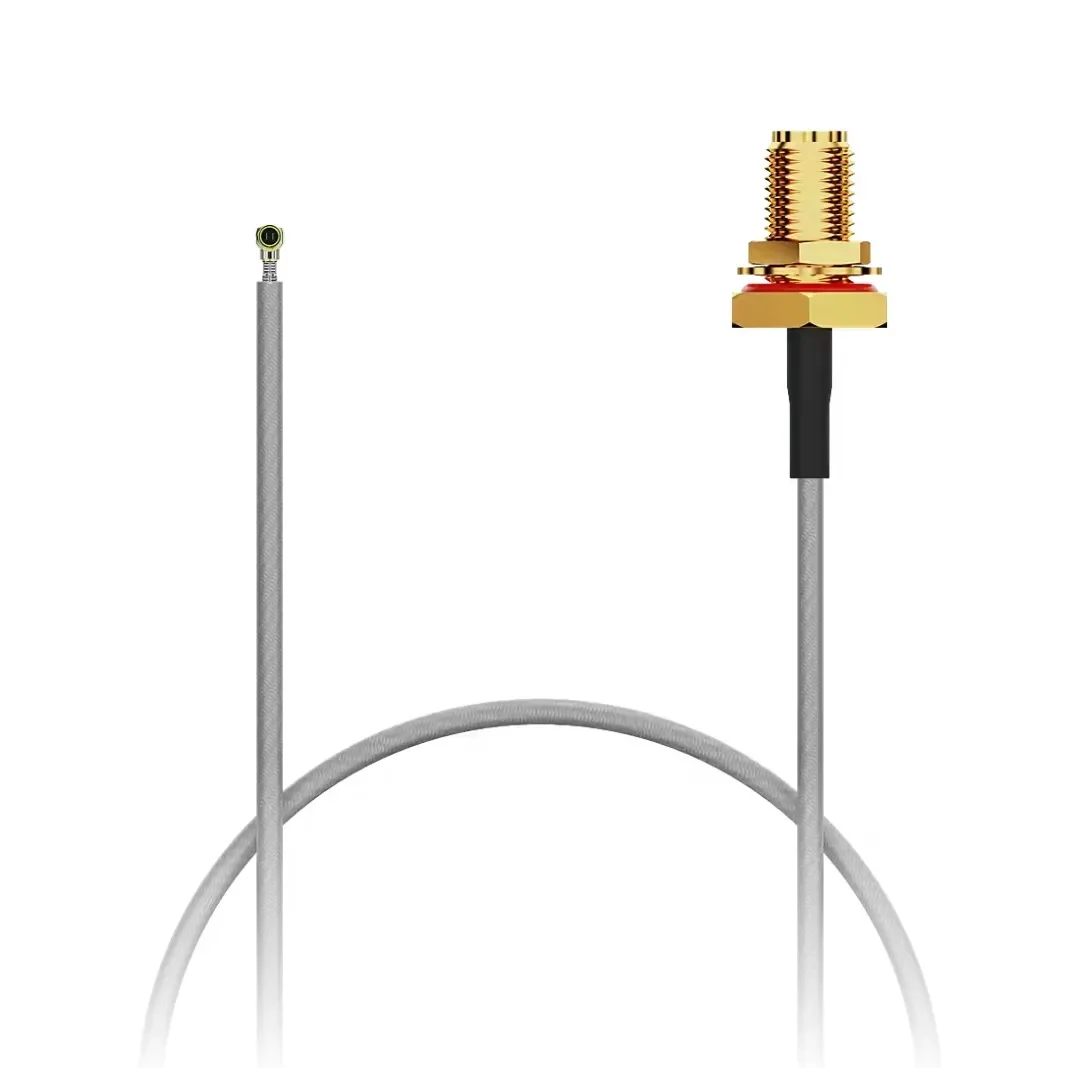 COAX CBL SMA TO MHF4L 7.8" COAX CBL SMA TO MHF4L 7.8"
