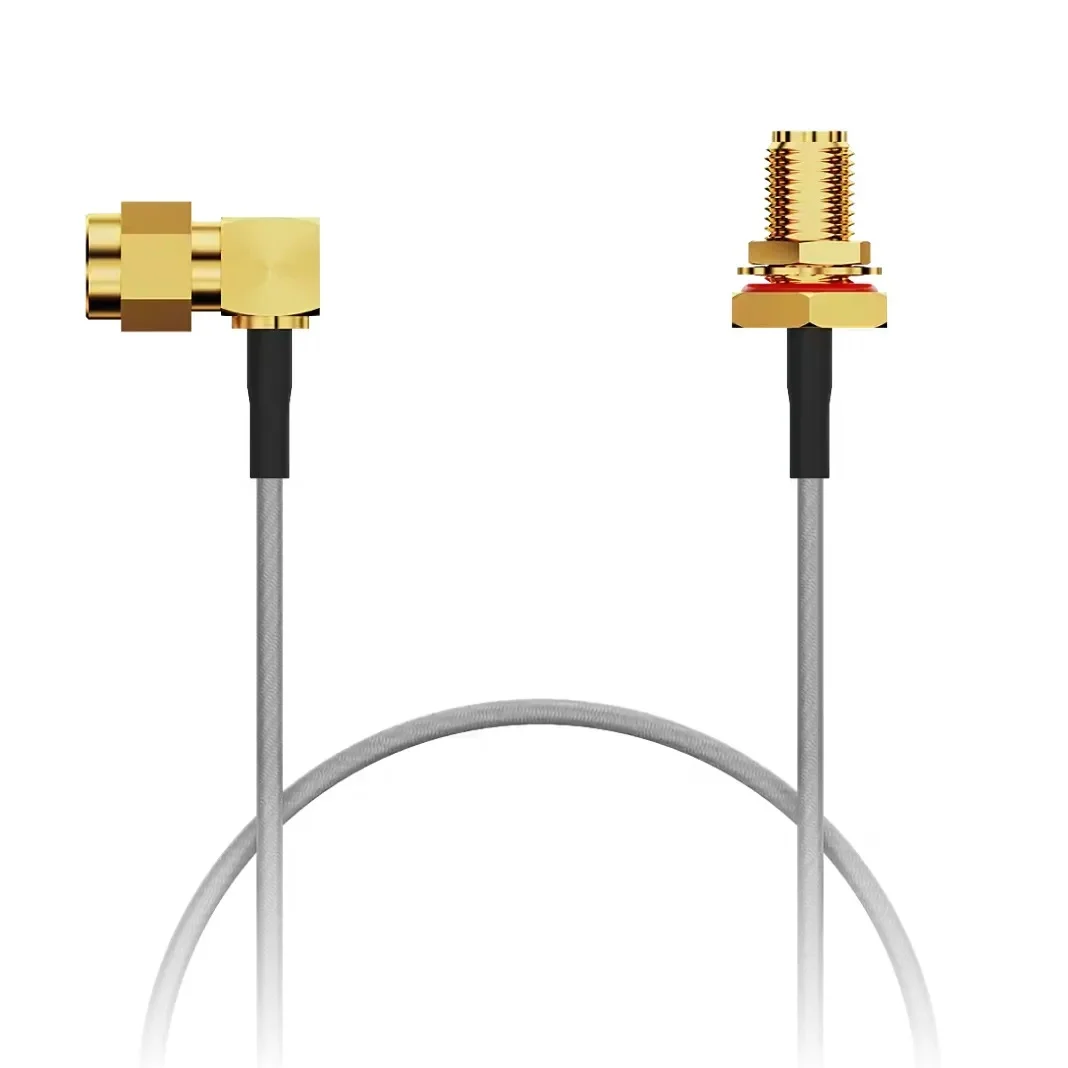 COAX CBL SMA TO SMA 3.9" COAX CBL SMA TO SMA 3.9"