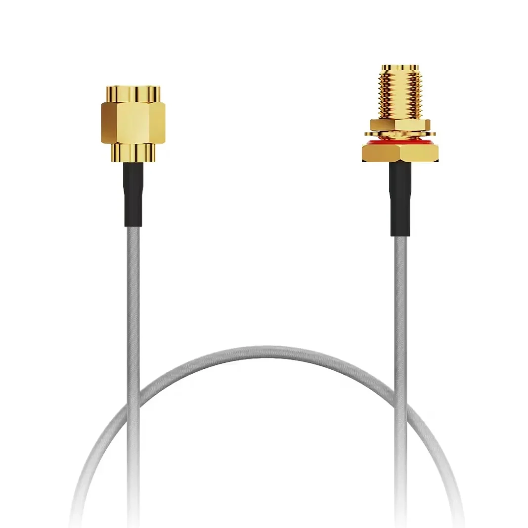 COAX CBL SMA TO SMA 7.8" COAX CBL SMA TO SMA 7.8"