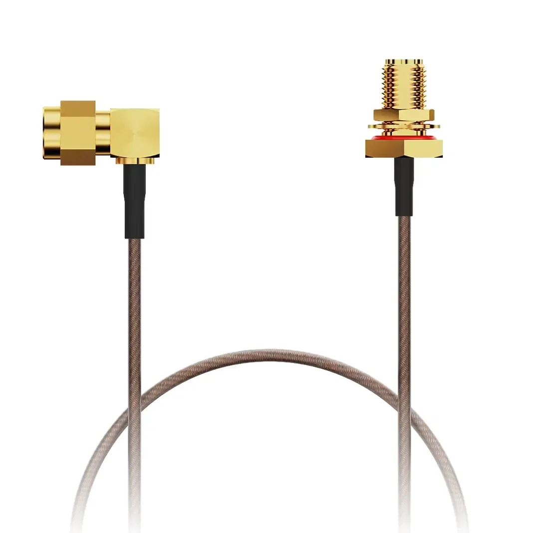 COAX CBL RP-SMA TO SMA 11.8" COAX CBL RP-SMA TO SMA 11.8"