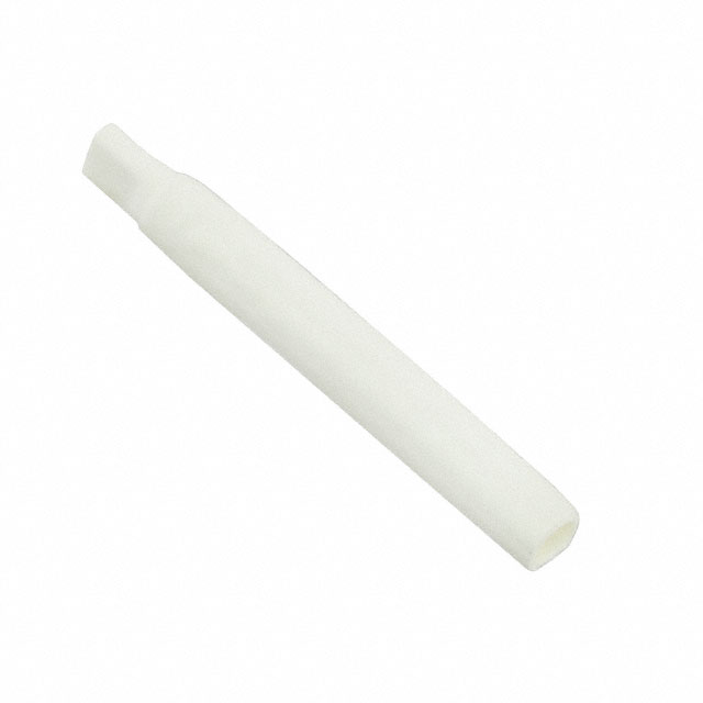 HEATSHRINK CAP WHITE HEATSHRINK CAP WHITE
