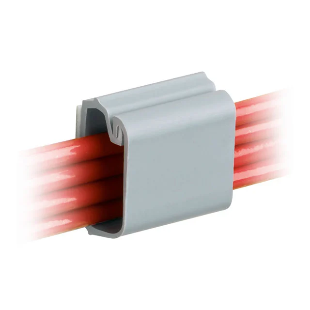 CBL CLIP WIRE SADDLE ADHESIVE CBL CLIP WIRE SADDLE ADHESIVE