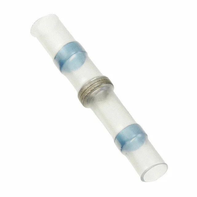 SLDR SLEEVE WIRE-WIRE 0.180" CLR SLDR SLEEVE WIRE-WIRE 0.180" CLR