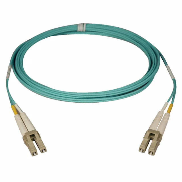 FIBER OPTIC CBL LC-LC DUPLEX 2M