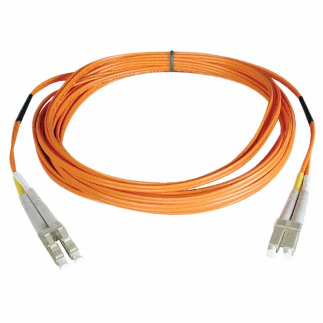FIBER OPTC CBL LC-LC DUPLX 305MM