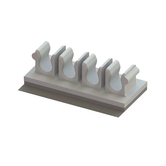 FIBER OPTIC FIBER CLIP