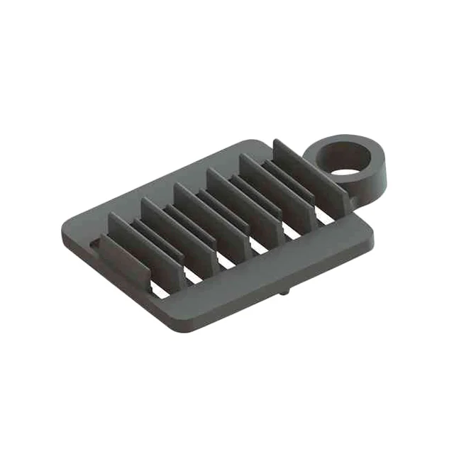 FIBER OPTIC SPLICE HOLDER