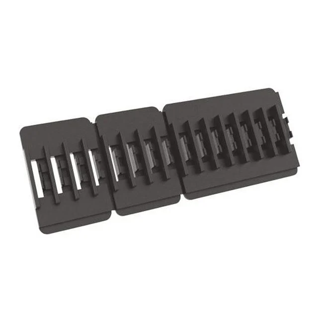 FIBER OPTIC FIBER CLIP