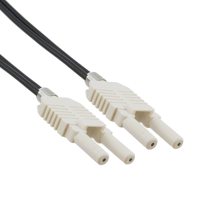 FIBER OPTIC CBL SC SC POF 1M FIBER OPTIC CBL SC SC POF 1M
