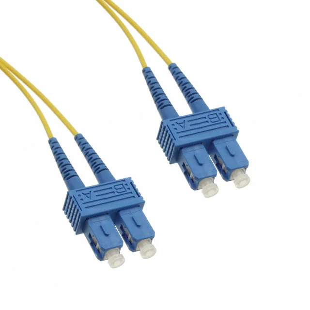 FIBER OPTIC CBL SC-SC DUPLEX 1M FIBER OPTIC CBL SC-SC DUPLEX 1M