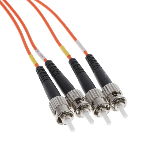FIBER OPTC CBL ST-ST DUPLX 914MM