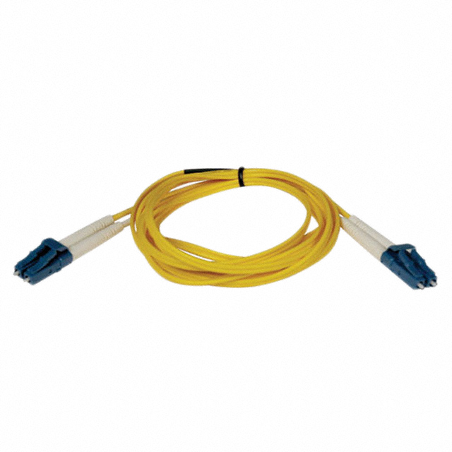 FIBER OPTIC CBL LC-LC DUPLEX 1M