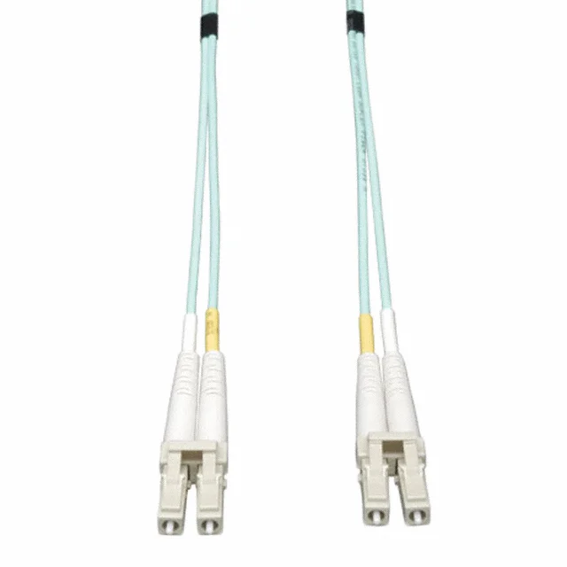 FIBER OPTIC CBL LC-LC DUPLEX 30M