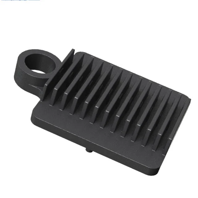 FIBER OPTIC SPLICE HOLDER