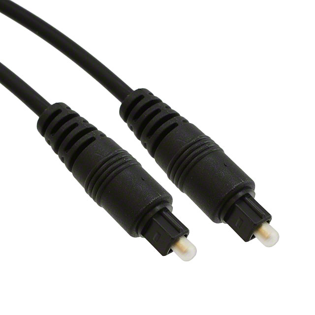TOSLINK CABLE PLUG-PLUG 2M TOSLINK CABLE PLUG-PLUG 2M