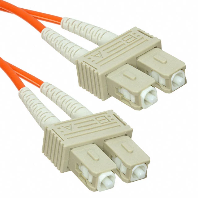 FIBER OPTIC CBL SC-SC DUPLEX 1M FIBER OPTIC CBL SC-SC DUPLEX 1M