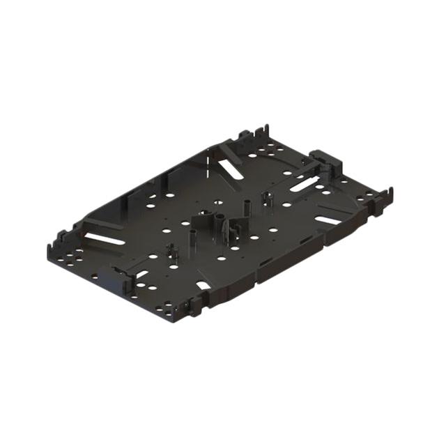 FIBER OPTIC SPLICE TRAY