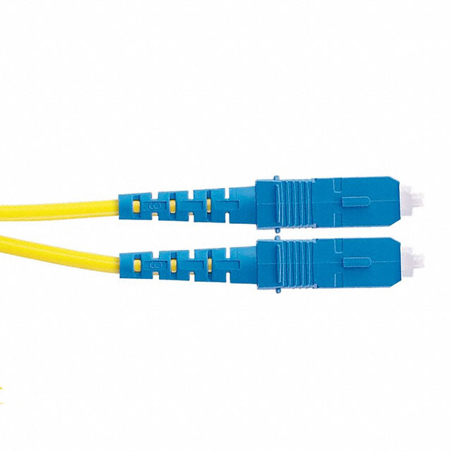 OS2 2 FIBER 3MM JACKET PATCHCORD