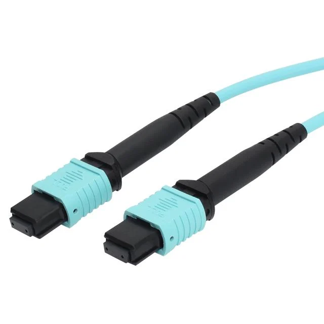 FIBER OPTIC CBL MPO-MPO 3M FIBER OPTIC CBL MPO-MPO 3M