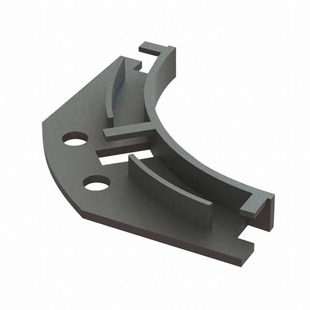 FIBER OPTIC CORNER GUIDE