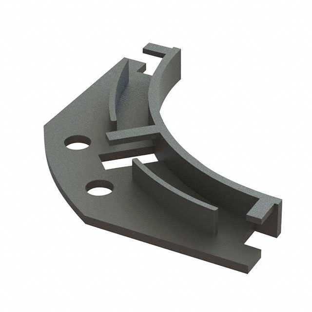 FIBER OPTIC CORNER GUIDE