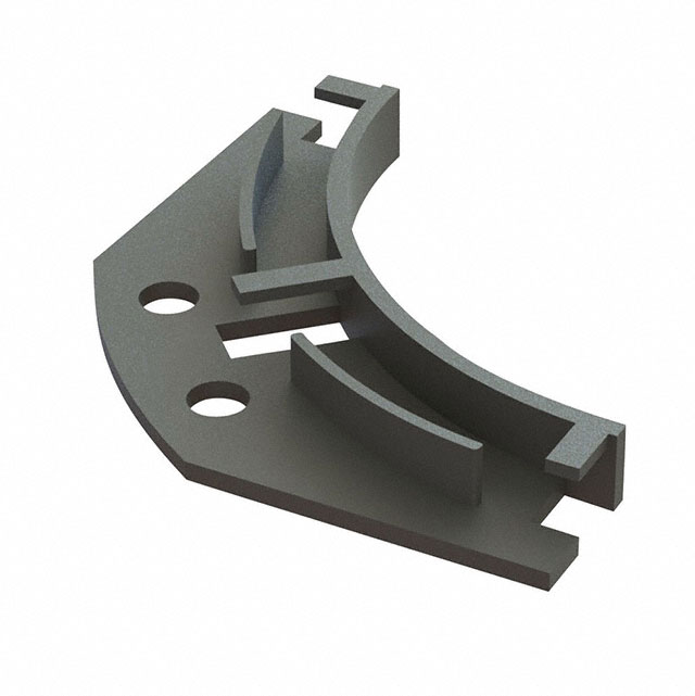 FIBER OPTIC CORNER GUIDE