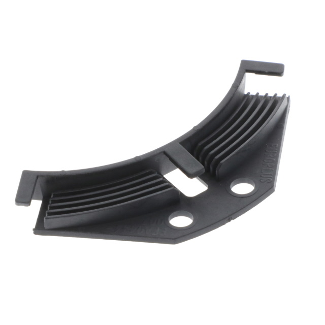 FIBER OPTIC CORNER GUIDE