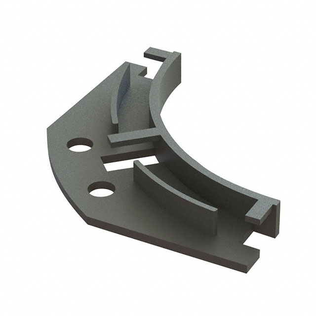 FIBER OPTIC CORNER GUIDE