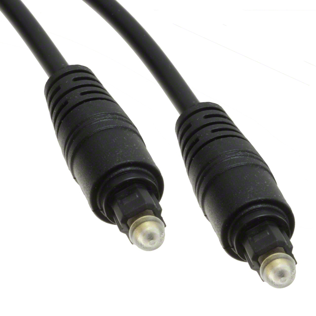 TOSLINK CABLE PLUG-PLUG 2M