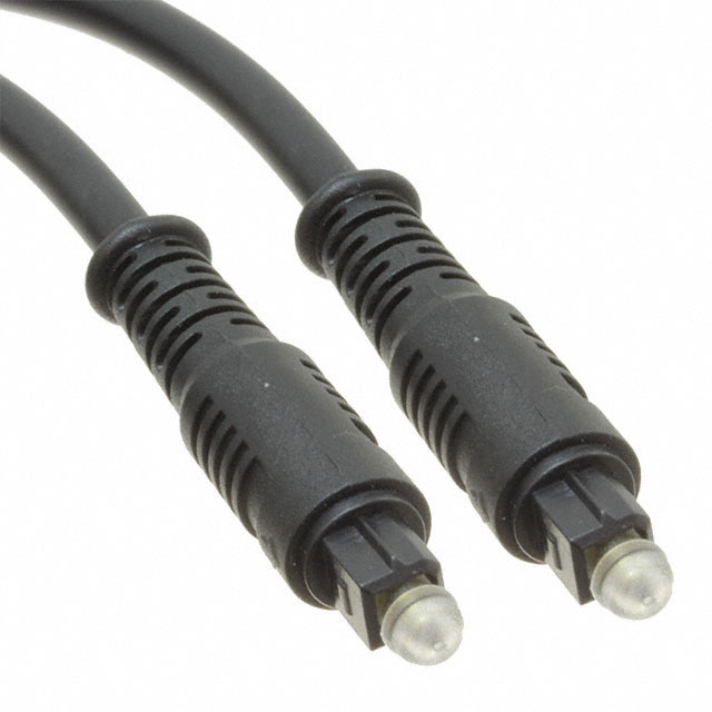 TOSLINK CABLE PLUG-PLUG 3M