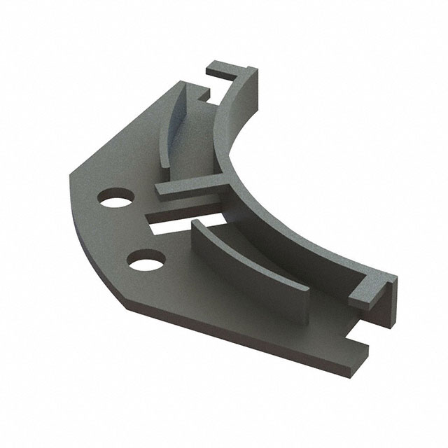 FIBER OPTIC CORNER GUIDE