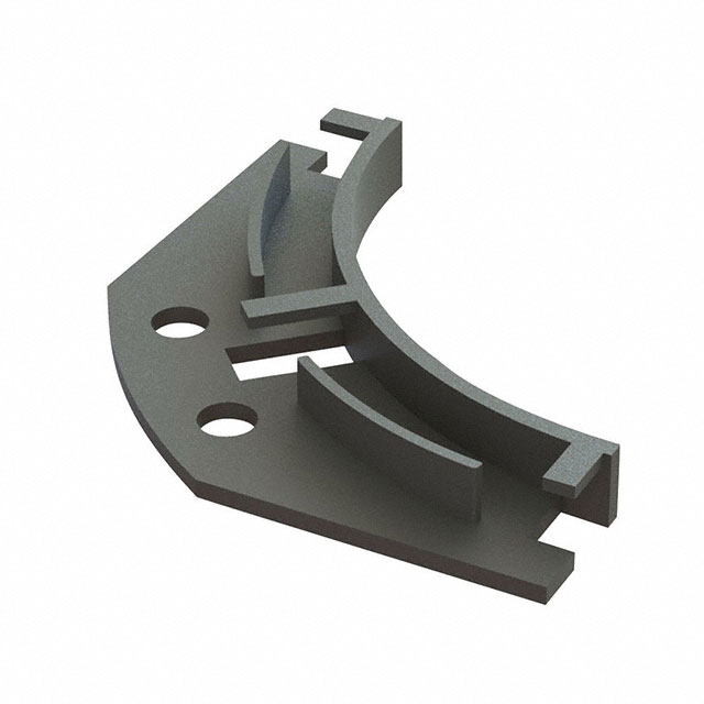 FIBER OPTIC CORNER GUIDE