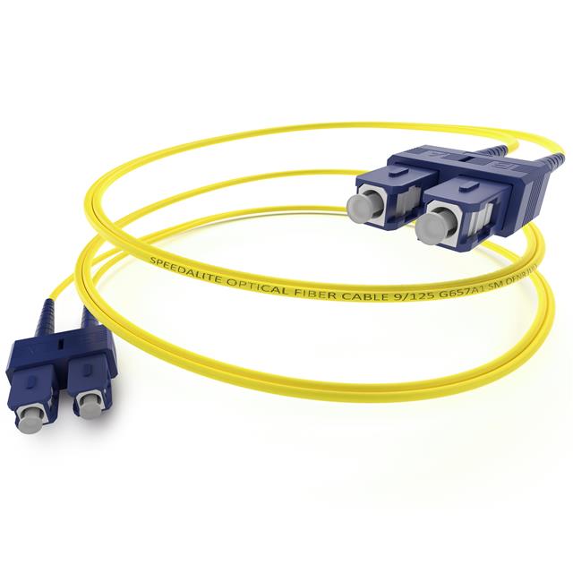 SINGLEMODE SC TO SC FIBER 1M