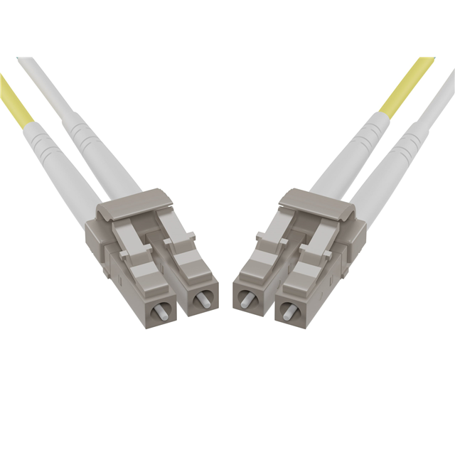 MM OM4 LC TO LC FIBER 0.5M MM OM4 LC TO LC FIBER 0.5M