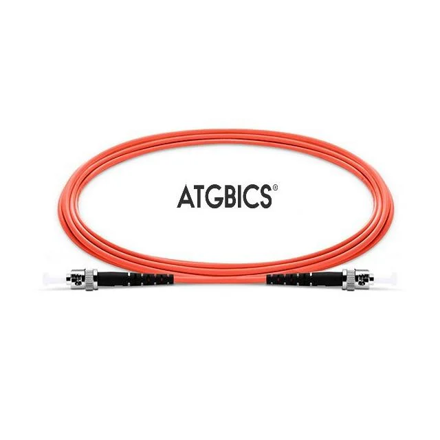 ST-ST OM2 Fiber Patch MM S 4m