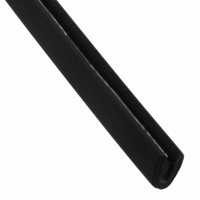 GROMMET EDGE SOLID PO BLACK GROMMET EDGE SOLID PO BLACK