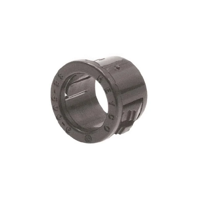 BUSHING 0.610" PA66 BLACK BUSHING 0.610" PA66 BLACK